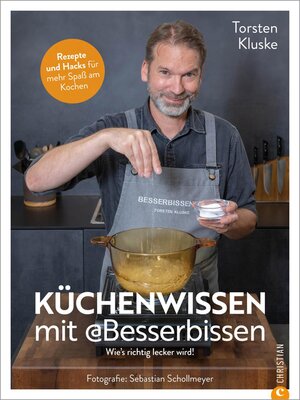 cover image of Küchenwissen mit Besserbissen